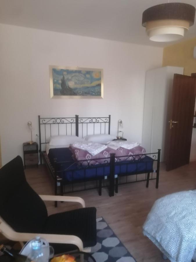 Emmanueli65 Fronte Clinica Per 5 Matrimoniale 2 Singoli 1 Divano Letto ピアチェンツァ エクステリア 写真
